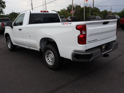 New 2025 Chevrolet Silverado 1500 W/T w/ WT Value Package image 23