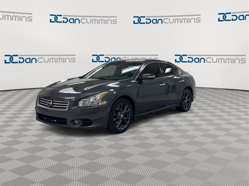 Used 2013 Nissan Maxima 3.5 SV w/ Tech Pkg image 4