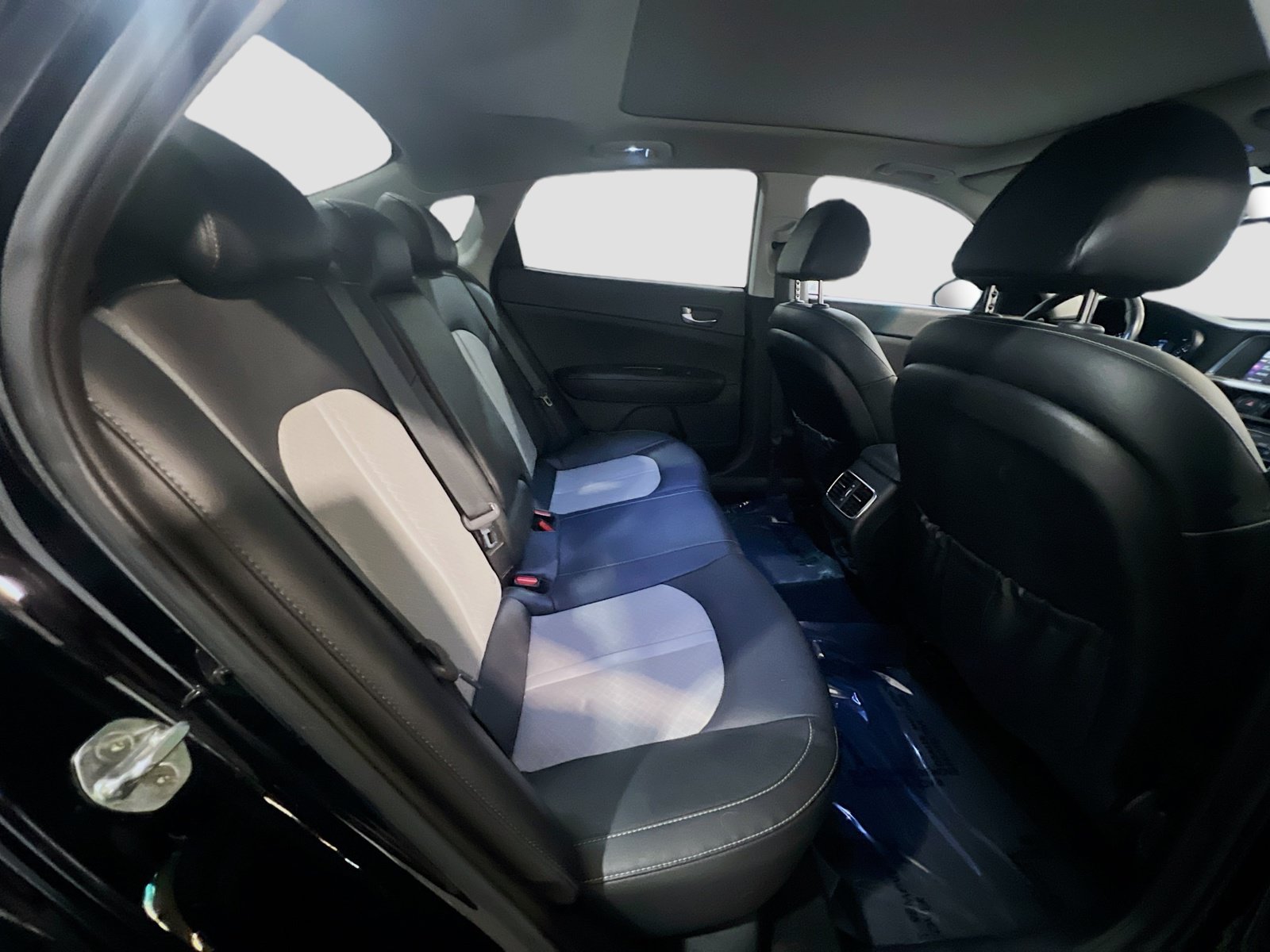 Used 2019 Kia Optima EX w/ EX Premium Package FWD image 22