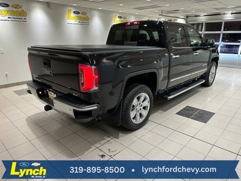Used 2018 GMC Sierra 1500 SLT image 25