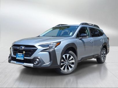 Certified 2025 Subaru Outback Limited