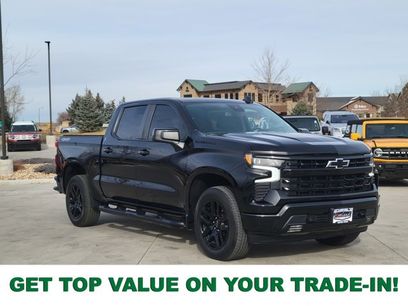 Used 2023 Chevrolet Silverado 1500 RST w/ Rally Edition