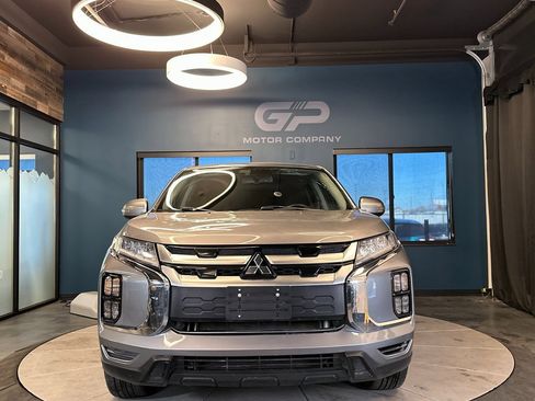 Used 2021 Mitsubishi Outlander Sport SE image 8