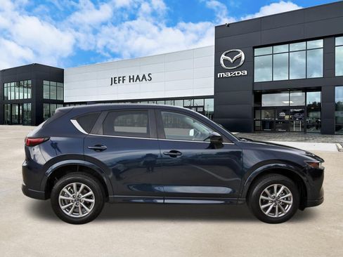 Used 2025 MAZDA CX-5 AWD 2.5 S w/ Select Package image 5