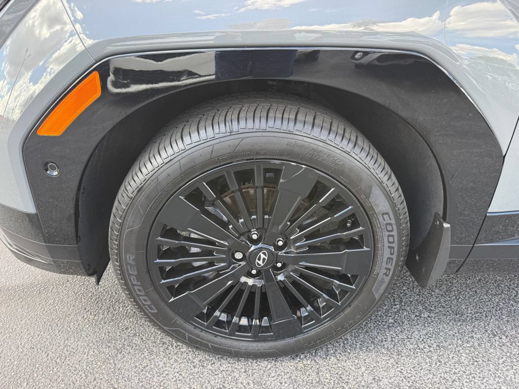 Used 2025 Hyundai Santa Fe Calligraphy FWD image 51