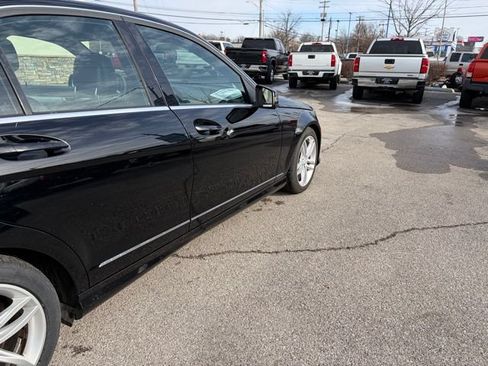 Used 2014 Mercedes-Benz C 300 4MATIC Sedan image 9
