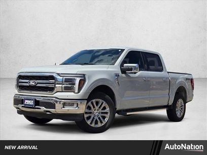 Used 2024 Ford F150 Lariat w/ FX4 Off-Road Package
