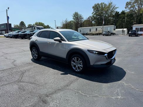 Used 2023 MAZDA CX-30 AWD 2.5 S w/ Select Package image 4
