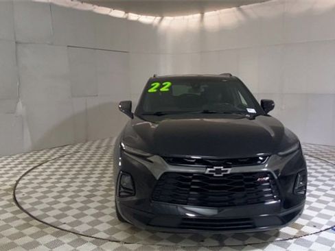 Used 2022 Chevrolet Blazer RS image 3