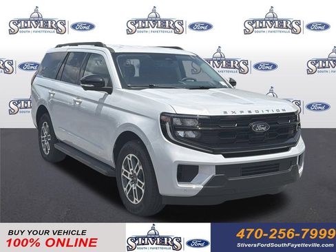 New 2026 Ford Expedition Active RWD image 1
