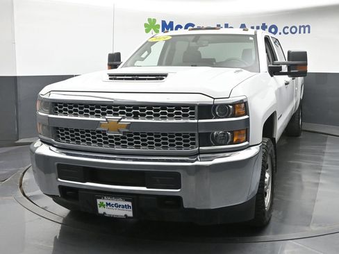 Used 2019 Chevrolet Silverado 3500 W/T w/ WT Convenience Package AWD/4WD image 19