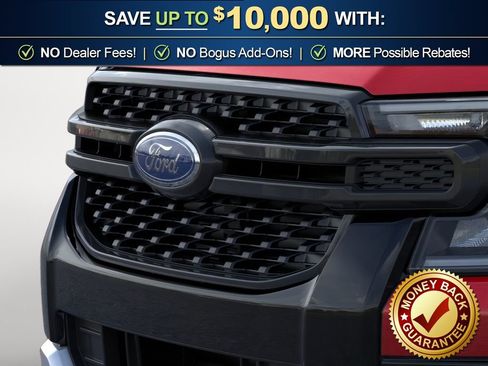 New 2026 Ford Ranger XLT w/ Equipment Group 301A High AWD/4WD image 22