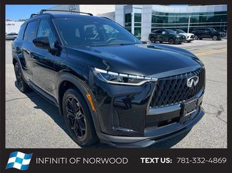 Used 2026 INFINITI QX60 Sport w/ Dark Cargo Package AWD/4WD video 1