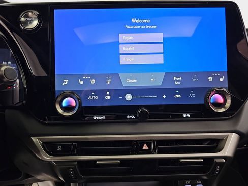 New 2026 Lexus RX 350h image 20