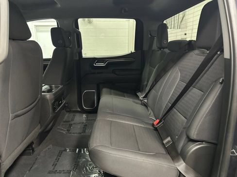 Used 2023 Chevrolet Silverado 1500 LT Trail Boss w/ Protection Package AWD/4WD image 22