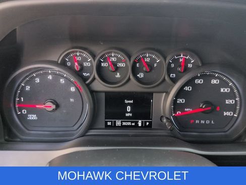 Certified 2023 Chevrolet Silverado 2500 Custom w/ Custom Convenience Package AWD/4WD image 12
