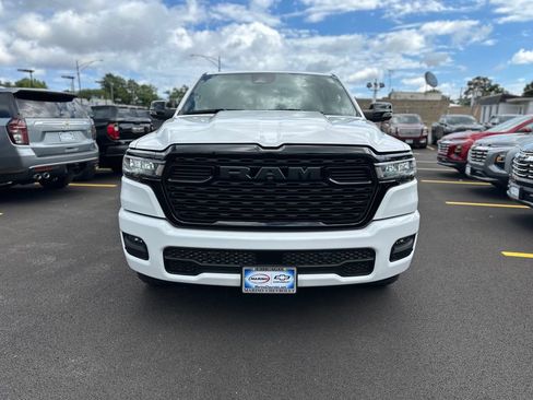 Used 2025 RAM 1500 Big Horn AWD/4WD image 7
