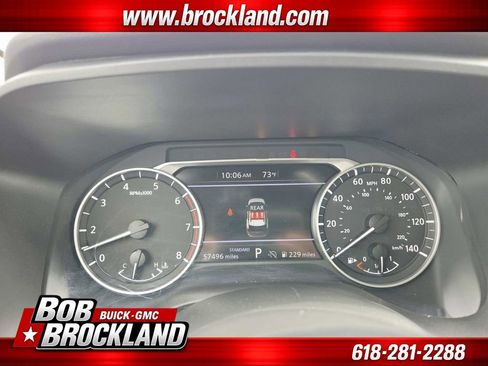 Used 2024 Nissan Rogue SV FWD image 21