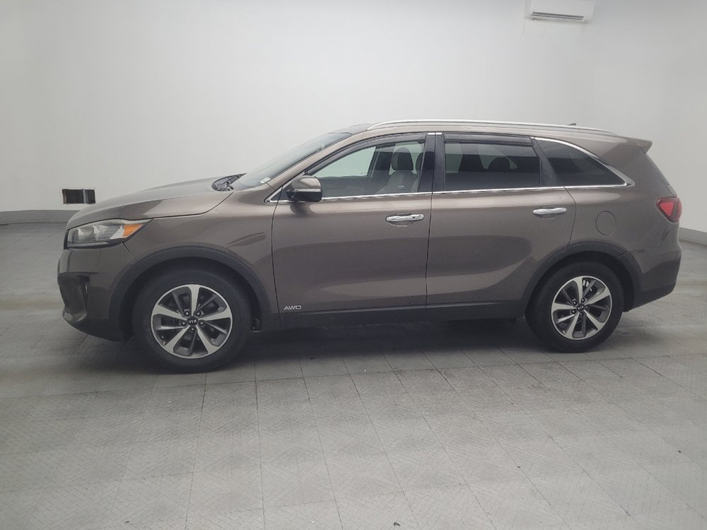 Used 2019 Kia Sorento EX AWD/4WD image 2