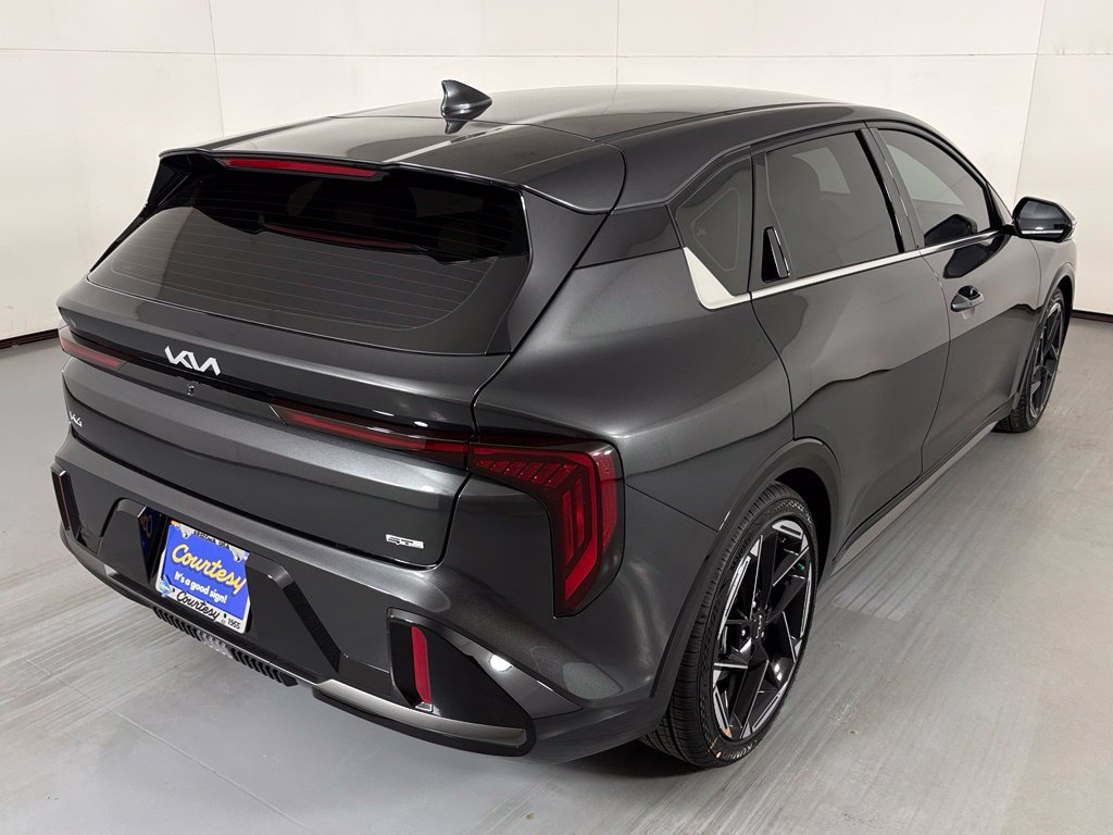 New 2026 Kia K4 EX FWD image 8