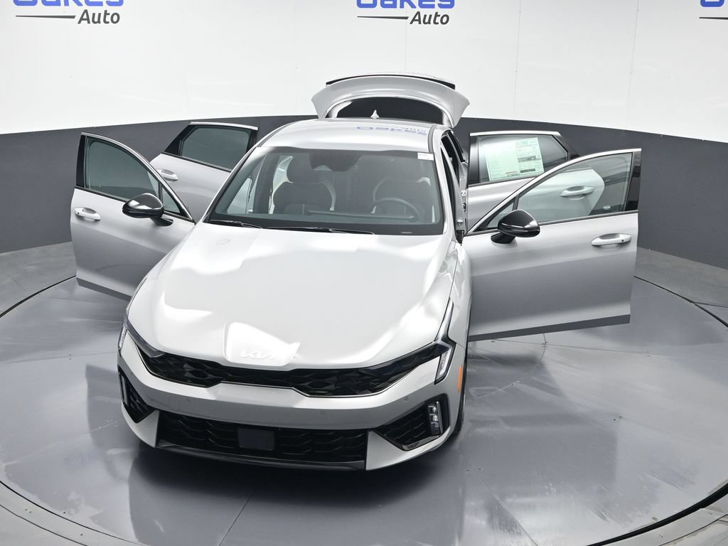 New 2026 Kia K5 GT-Line AWD/4WD image 55