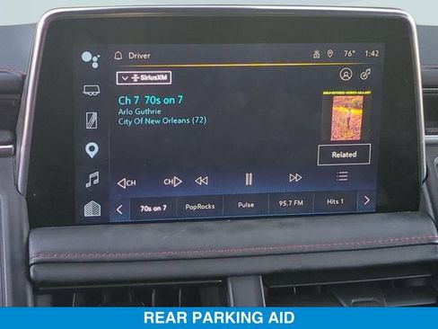 Used 2023 Chevrolet Tahoe RST w/ Max Trailering Package AWD/4WD image 21
