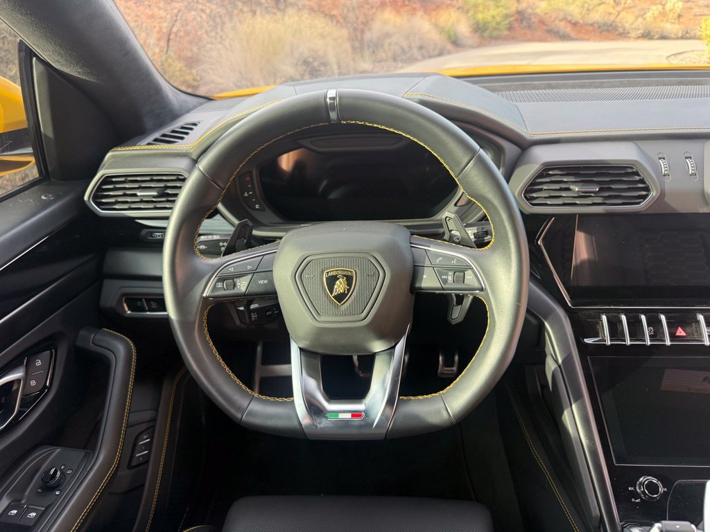 Used 2023 Lamborghini Urus S AWD/4WD image 23