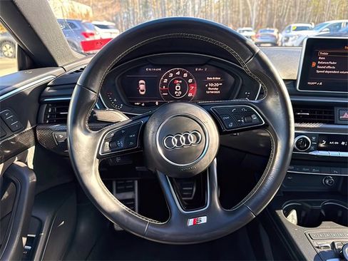 Used 2018 Audi S5 Premium Plus w/ Navigation Package image 26