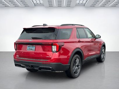 New 2026 Ford Explorer ST-Line w/ ST-Line Street Pack
