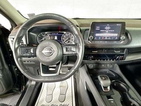 Certified 2023 Nissan Rogue SV w/ SV Premium B Package image 10