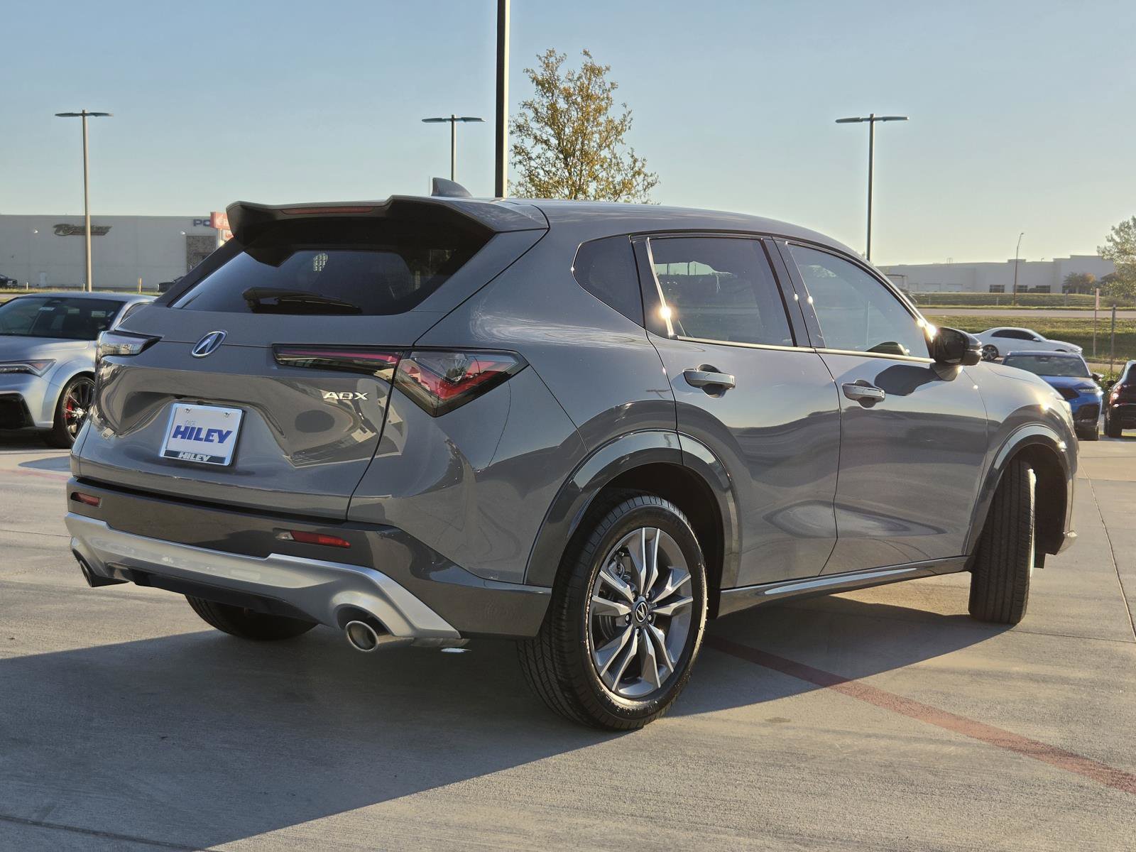 Used 2025 Acura ADX FWD image 5