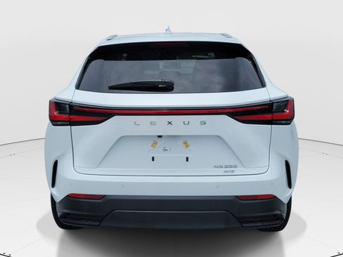 Used 2026 Lexus NX 350 AWD w/ Cold Area Package image 5