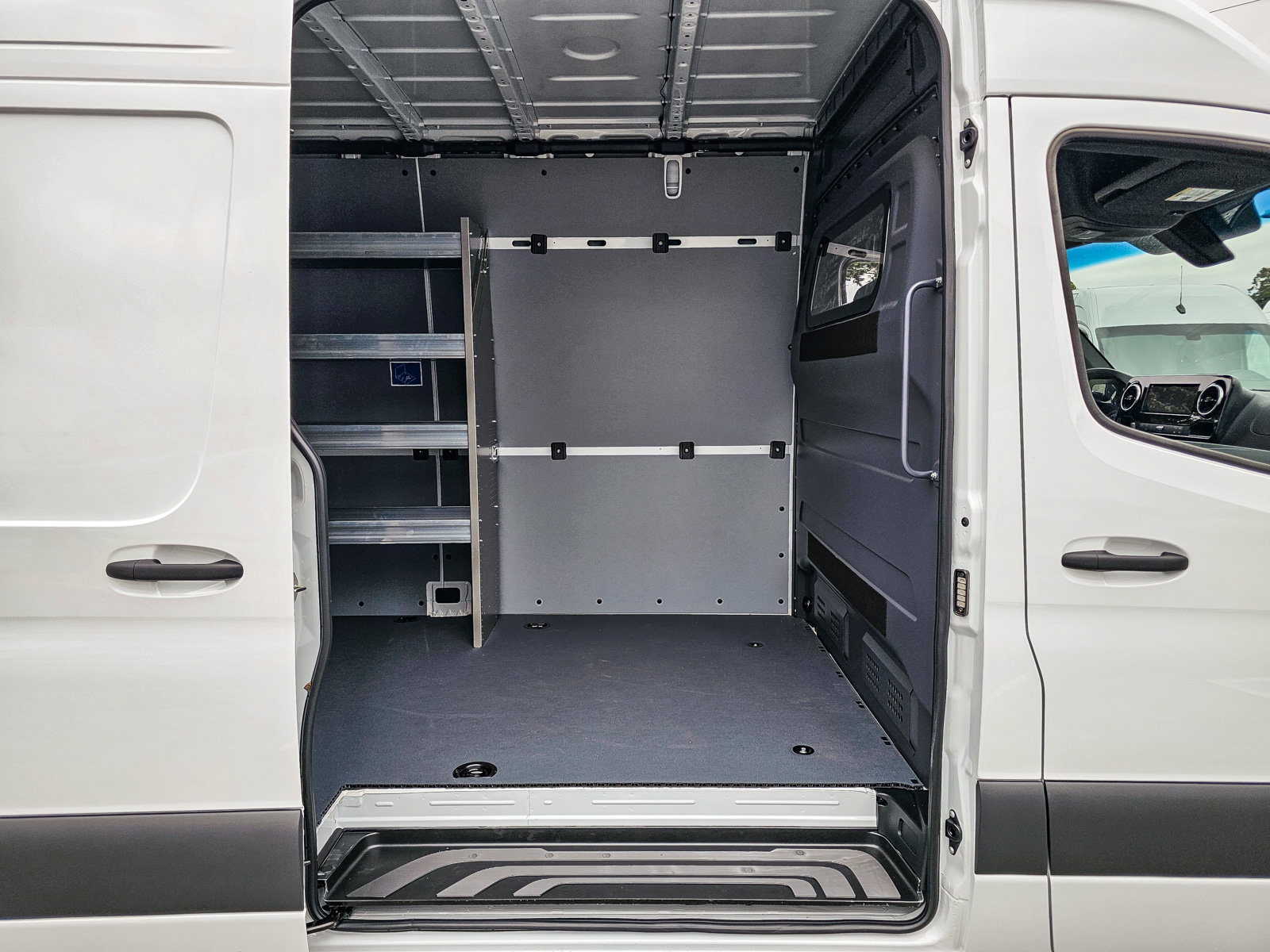 New 2026 Mercedes-Benz Sprinter 2500 image 24