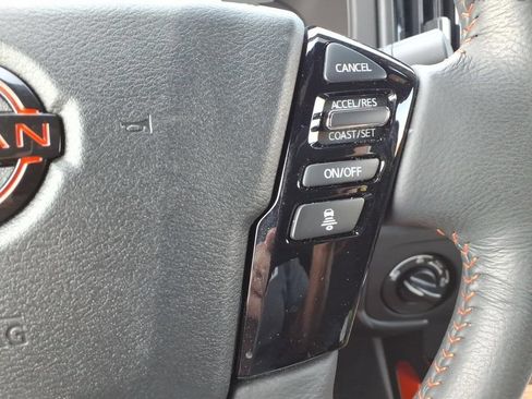 Used 2025 Nissan Frontier PRO-4X w/ Interior Protection Package AWD/4WD image 18