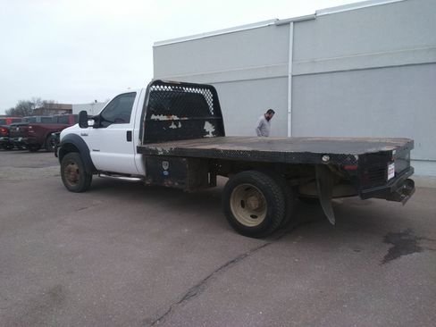 Used 2007 Ford F450 4x4 Regular Cab Super Duty image 7