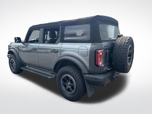 Used 2022 Ford Bronco Badlands AWD/4WD image 3