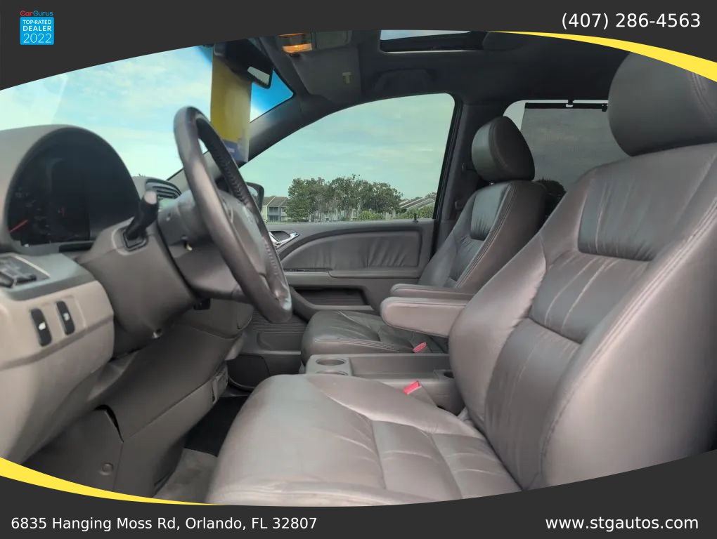 Used 2010 Honda Odyssey EX-L image 12