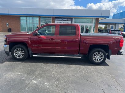 Used 2017 Chevrolet Silverado 1500 LT w/ All Star Edition