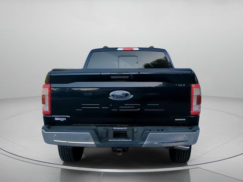 Certified 2021 Ford F150 Lariat w/ Equipment Group 502A High AWD/4WD image 24