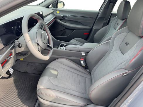 New 2026 Hyundai Sonata N Line FWD image 9