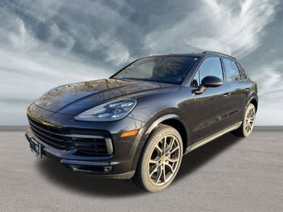 Used 2019 Porsche Cayenne