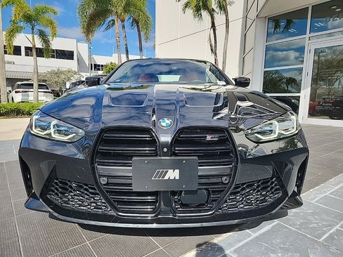 Used 2024 BMW M4 xDrive Competition image 17