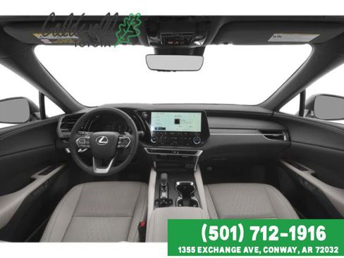 Used 2024 Lexus RX 350 Premium Plus w/ Convenience Package image 4