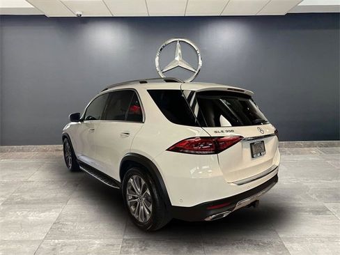 Certified 2023 Mercedes-Benz GLE 350 4MATIC image 3