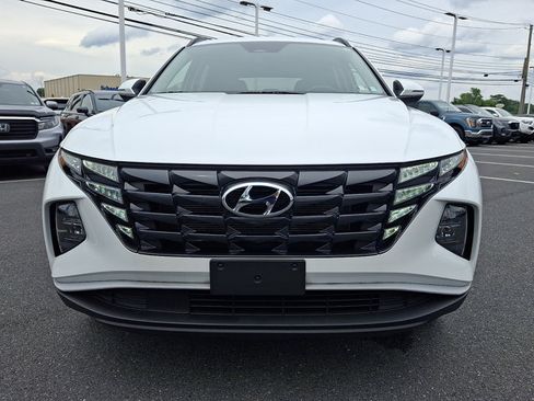 Used 2022 Hyundai Tucson SEL w/ Convenience Package AWD/4WD image 2