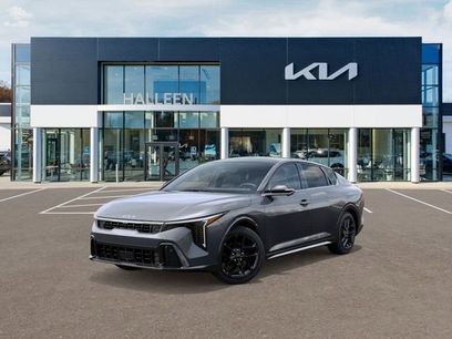 New 2026 Kia K4 GT-Line Turbo