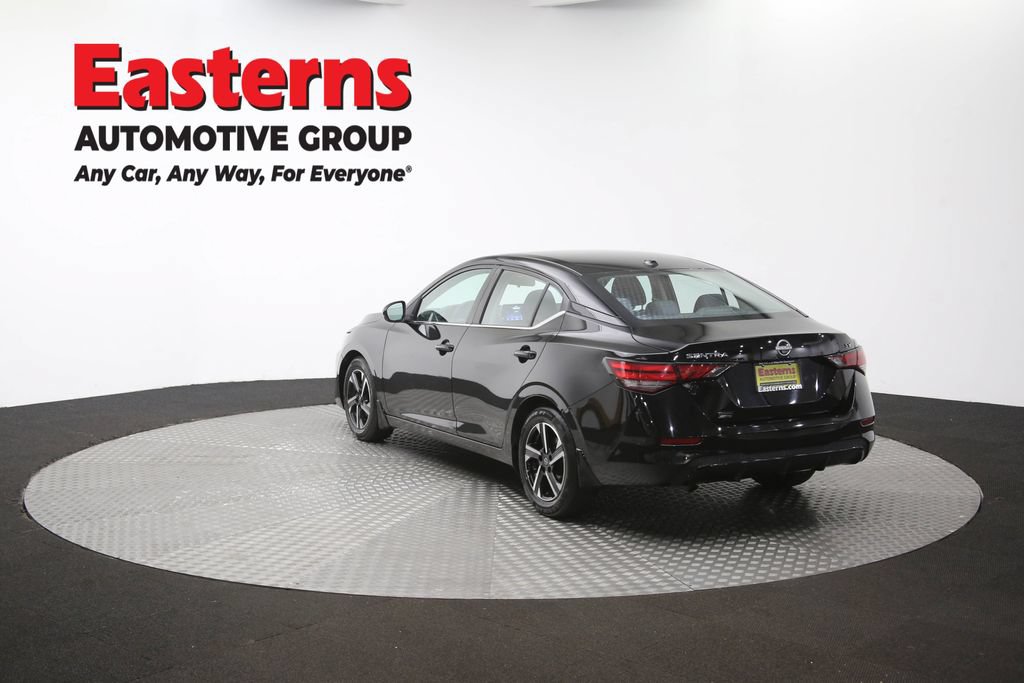 Used 2024 Nissan Sentra SV w/ All-Weather Package FWD image 66