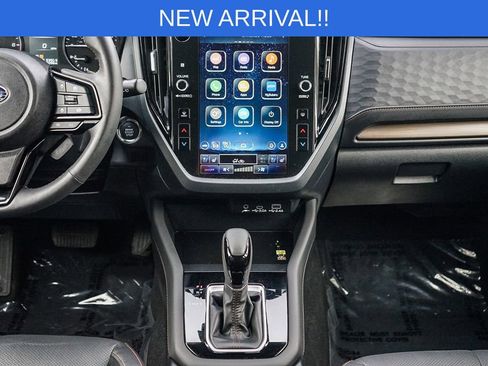 Certified 2025 Subaru Forester Touring image 15