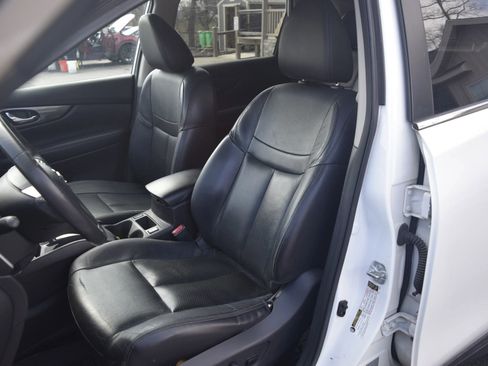 Used 2015 Nissan Rogue SL w/ SL Premium Package image 6