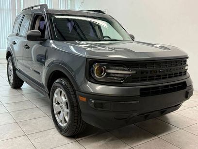Used 2021 Ford Bronco Sport